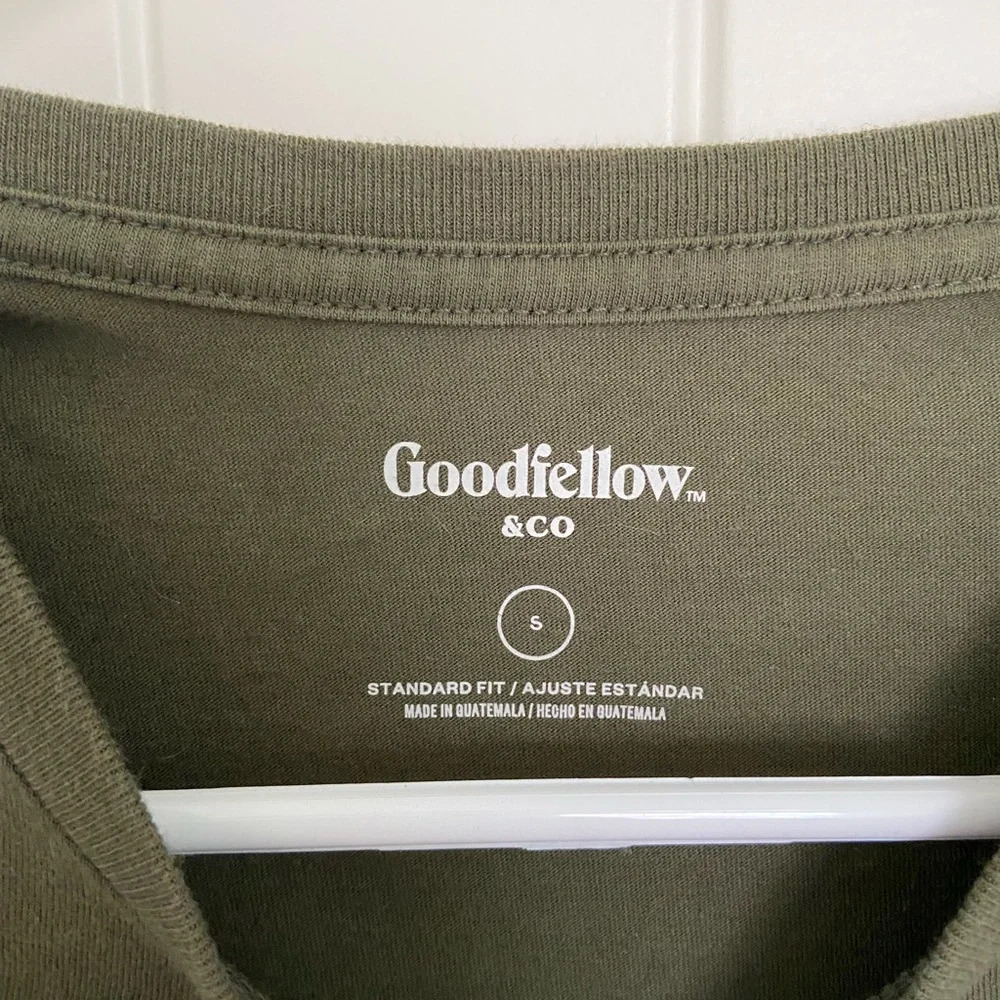 EUC | Goodfellow & Co men’s graphic tshirt — small - Picture 2 of 4